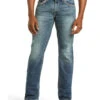 Ariat Men's M5 Low Rise Straight Leg Jeans