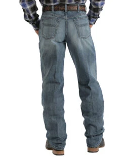 Cinch Men's Black Label 2.0 Stonewash Jeans
