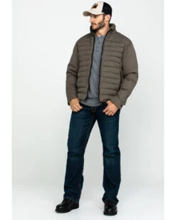 Ariat Men's Rebar M4 Low Rise Boot Cut Jeans -Men Western Cowboy 010J16 N9 P6