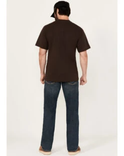 Ariat Men's Rebar M5 Slim Straight Leg Jeans -Men Western Cowboy 010J18 N9 P3