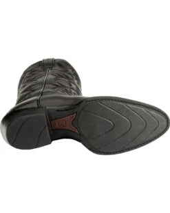 Ariat Men's Heritage Deertan Western Performance Boots - Round Toe -Men Western Cowboy 030048 89 BM