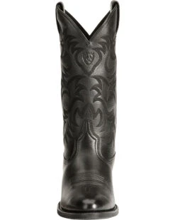 Ariat Men's Heritage Deertan Western Performance Boots - Round Toe -Men Western Cowboy 030048 89 FT