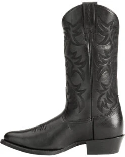 Ariat Men's Heritage Deertan Western Performance Boots - Round Toe -Men Western Cowboy 030048 89 LT