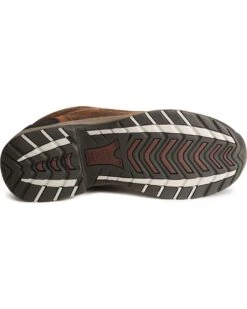 Ariat Men's Terrain H2O 5" Waterproof Work Boots - Round Toe -Men Western Cowboy 030092 56 BM