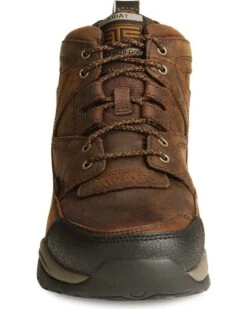 Ariat Men's Terrain H2O 5" Waterproof Work Boots - Round Toe -Men Western Cowboy 030092 56 FT