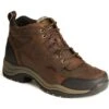 Ariat Men's Terrain H2O 5" Waterproof Work Boots - Round Toe