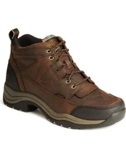 Ariat Men's Terrain H2O 5" Waterproof Work Boots - Round Toe