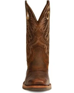 Ariat Men's Heritage Roughstock Western Performance Boots - Square Toe -Men Western Cowboy 030102 41 FT