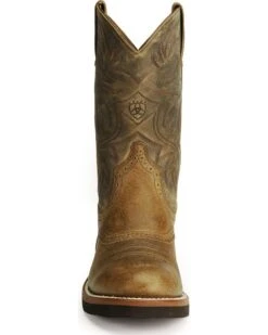 Ariat Men's Heritage Crepe Western Boots -Men Western Cowboy 030188 B8 FT