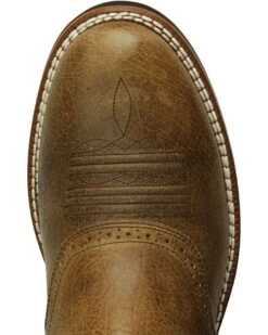 Ariat Men's Heritage Crepe Western Boots -Men Western Cowboy 030188 B8 TP