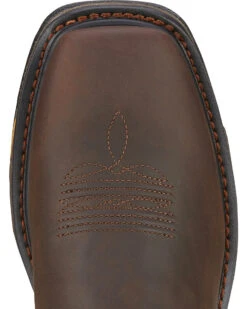 Ariat Men's Workhog 11" Steel Toe Work Boots -Men Western Cowboy 030314 B8 TP