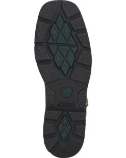 Ariat Men's Groundbreaker Steel Toe Western Work Boots -Men Western Cowboy 030738 41 BM