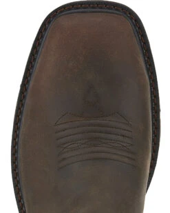 Ariat Men's Groundbreaker Steel Toe Western Work Boots -Men Western Cowboy 030738 41 TP