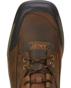 Ariat Men's Terrain Hiker Work Boots - Broad Square Toe -Men Western Cowboy 030873 41 TP