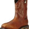 Ariat Men's WorkHog H2O CSA Work Boots