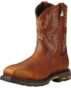Ariat Men's WorkHog H2O CSA Work Boots