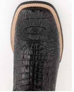 Ferrini Men's Caiman Crocodile Print Western Boots -Men Western Cowboy 036G46 89 P5