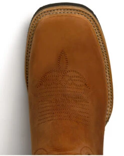 Ferrini Men's Maverick Western Boots - Broad Square Toe -Men Western Cowboy 036T45 41 P5