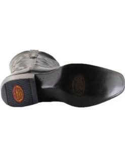 El Dorado Men's Handmade Vanquished Calf Western Boots - Square Toe -Men Western Cowboy 036V33 89 BM