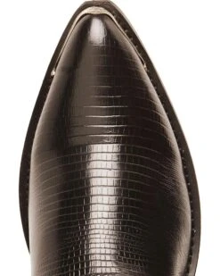 Laredo Men's Lizard Print Western Boots - Pointed Toe -Men Western Cowboy 038173 89 TP