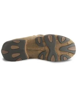 Twisted X Bomber Leather Lace-Up Driving Moccasins -Men Western Cowboy 038680 B1 BM