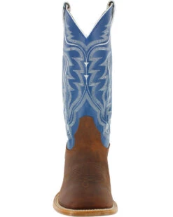 Cody James® Men's Square Toe Stockman Boots -Men Western Cowboy 0502L3 56 FT