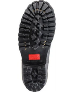 Carolina Men's Logger Boots - Round Toe -Men Western Cowboy 0502S3 89 BM