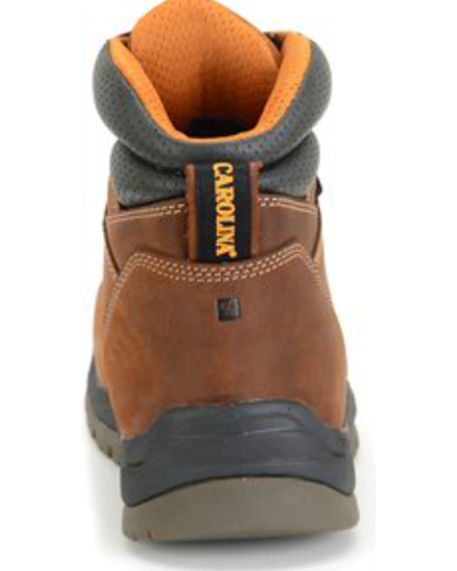 Carolina Men's 6" Waterproof Work Boots - Broad Toe 7 Carolina Men's 6" Waterproof Work Boots - Broad Toe - Image 7