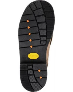 Carolina Men's MetGuard Boots - Steel Toe -Men Western Cowboy 0502V1 42 BM