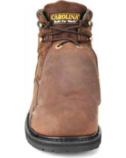 Carolina Men's MetGuard Boots - Steel Toe -Men Western Cowboy 0502V1 42 FT
