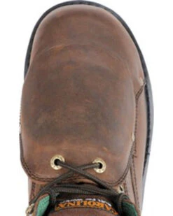 Carolina Men's MetGuard Boots - Steel Toe -Men Western Cowboy 0502V1 42 TP