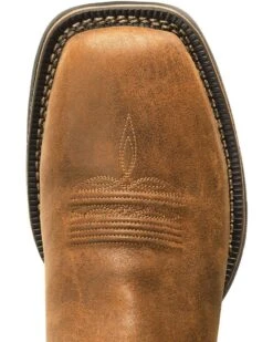 Rocky Men's Waterproof Long Range Western Boots -Men Western Cowboy 050C27 41 TP
