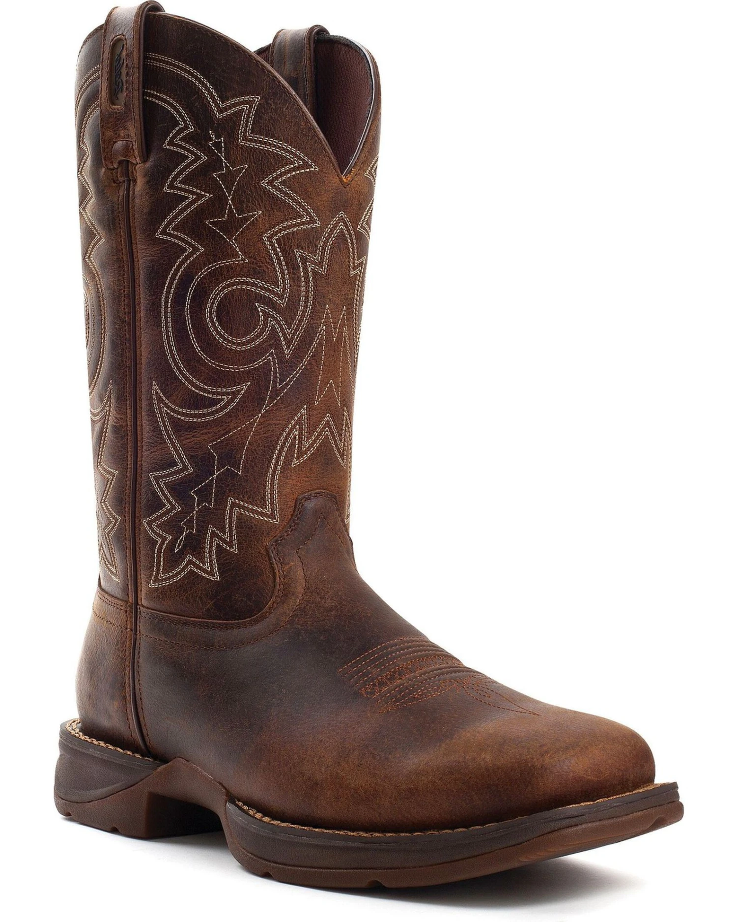 Durango Men's Rebel Western Boots 1 Durango Men's Rebel Western Boots