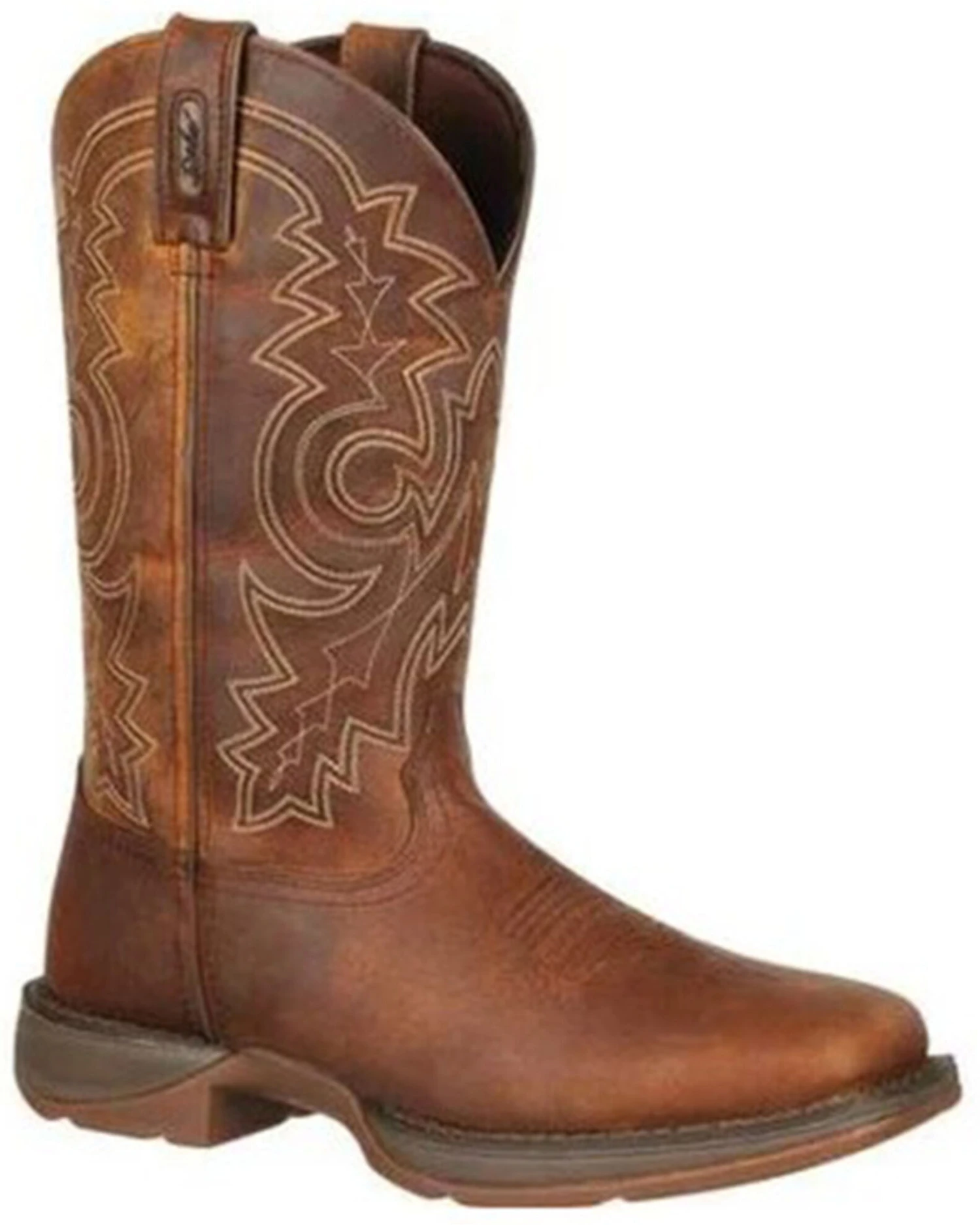 Durango Men's Rebel Western Boots 2 Durango Men's Rebel Western Boots - Image 2