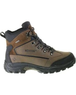 Wolverine Men's Spencer Waterproof Hiker Boots -Men Western Cowboy 050H40 41 D4