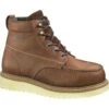 Wolverine Men's Moc Toe Steel Toe EH Work Boots
