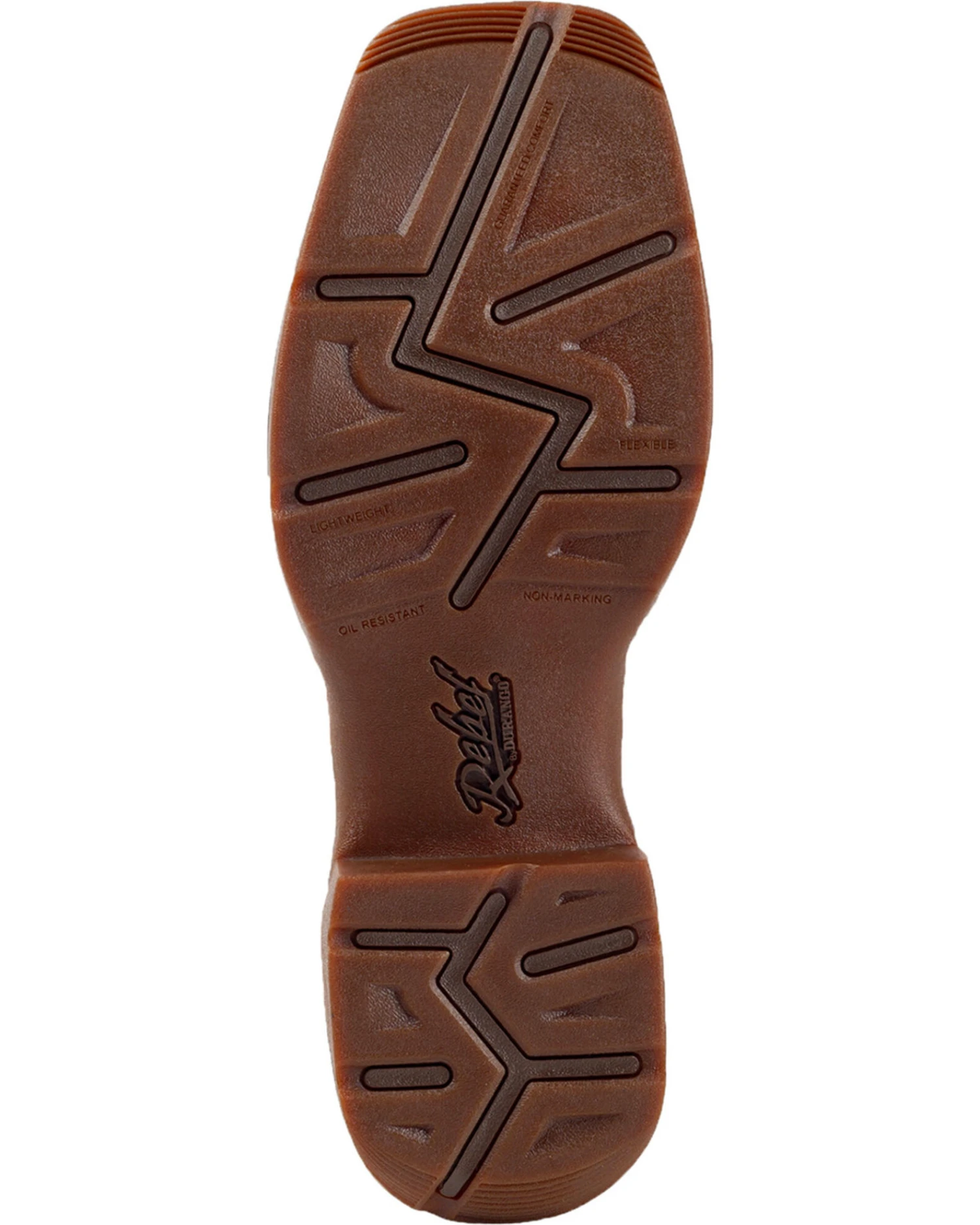 Rebel By Durango Men's Waterproof Steel Toe Western Work Boots 6 Rebel By Durango Men's Waterproof Steel Toe Western Work Boots - Image 6