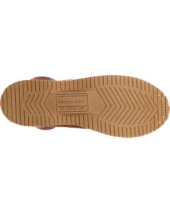 Georgia Boot Georgia Men's 8" Steel Toe Work Boots -Men Western Cowboy 050R27 41 BM