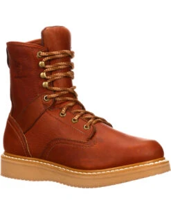 Georgia Boot Georgia Men's 8" Steel Toe Work Boots