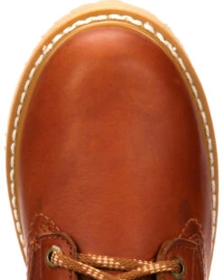 Georgia Boot Georgia Men's 8" Steel Toe Work Boots -Men Western Cowboy 050R27 41 TP