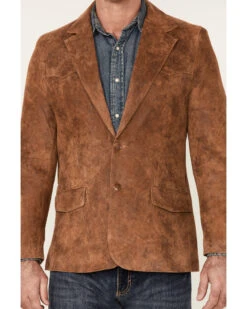 Cody James Men's Blazer - Long  -Men Western Cowboy 082F28 41 P3