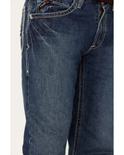 Ariat Men's FR M4 Low Rise Bootcut Work Jeans -Men Western Cowboy 0862R7 7030 P2