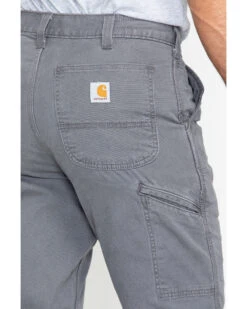 Carhartt Workwear Men's Rugged Flex Rigby Dungaree -Men Western Cowboy 0862W6 80 D2