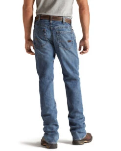 Ariat Men's Flint Fire Resistant Work Denim