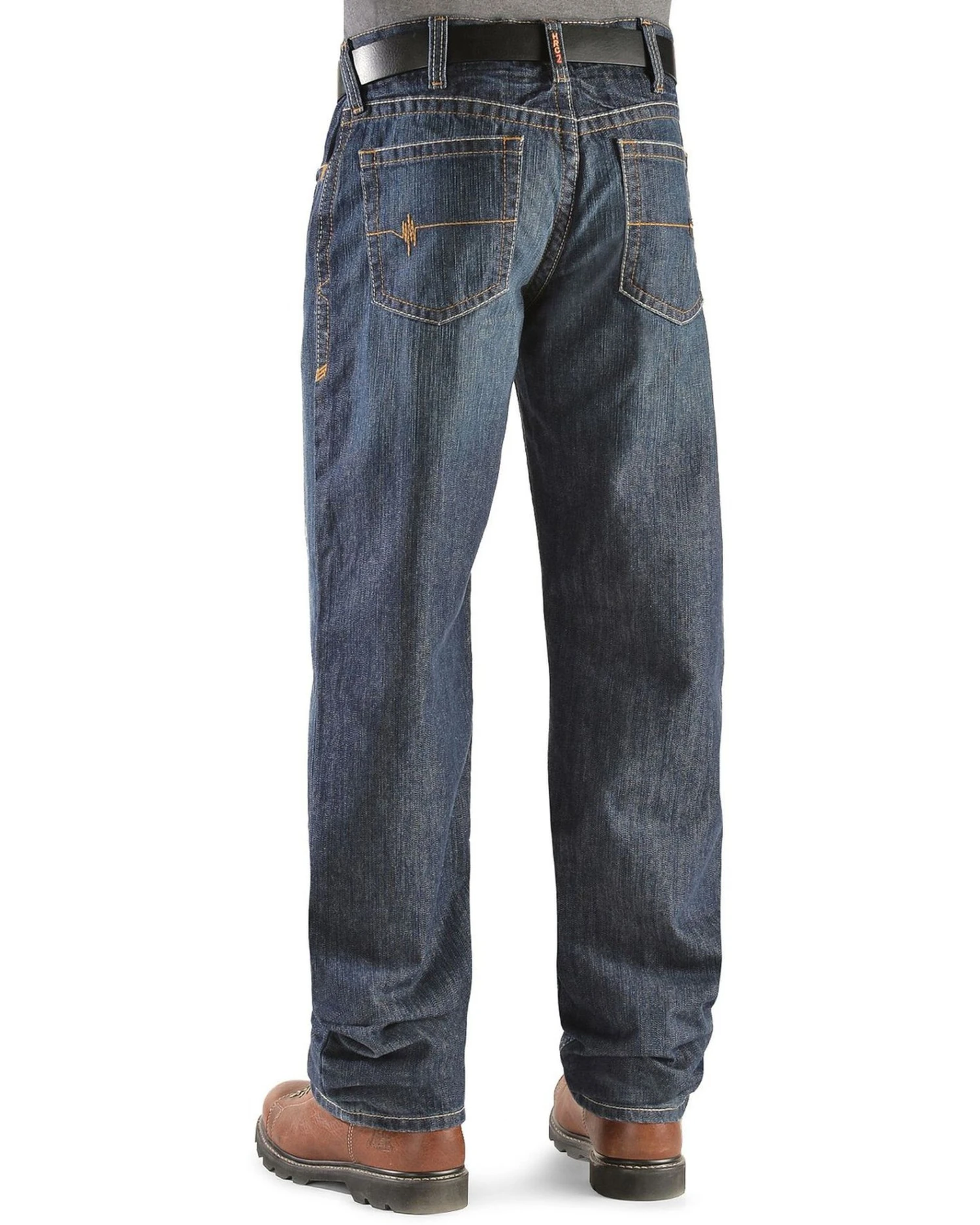 Ariat Men's Shale Fire Resistant Work Jeans 1 Ariat Men's Shale Fire Resistant Work Jeans