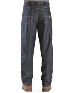 Cinch Men's Blue Label Carpenter WRX Flame Resistant Jeans - 38" Inseam