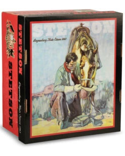 Stetson Open Road 6X Fur Felt Hat -Men Western Cowboy 096398 04 D1