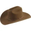 Stetson Powder River 4X Buffalo Fur Felt Hat