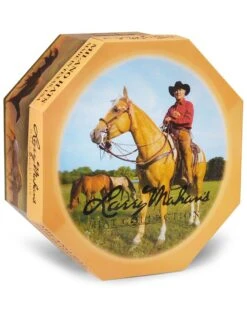 Larry Mahan Men's 6X Fur Felt Western Hat -Men Western Cowboy 096D16 89 D2