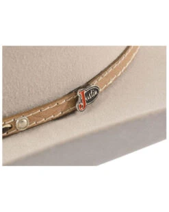 Justin Men's 2X Bonanza Felt Cowboy Hat -Men Western Cowboy 096F50 7296 P2